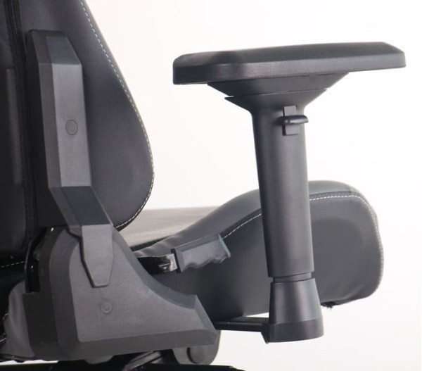 Крісло АМФ VR Racer Expert Lord Чорний/Сірий Крісло АМФ VR Racer Expert Lord Чорний/Сірий-13