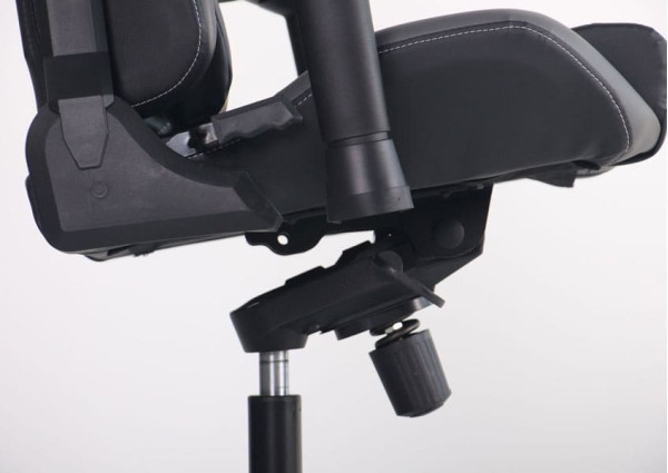 Крісло АМФ VR Racer Expert Lord Чорний/Сірий Крісло АМФ VR Racer Expert Lord Чорний/Сірий-14