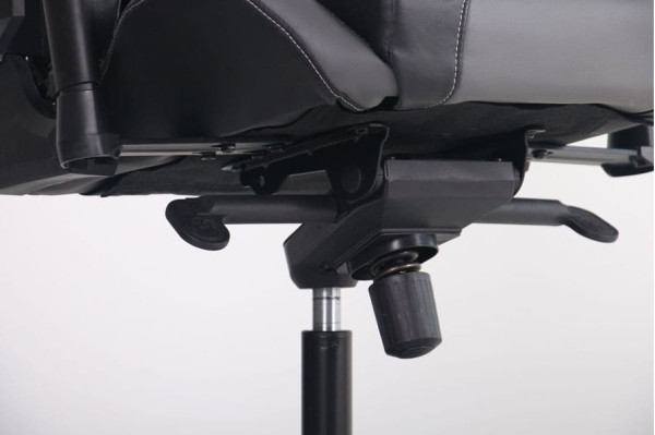 Крісло АМФ VR Racer Expert Lord Чорний/Сірий Крісло АМФ VR Racer Expert Lord Чорний/Сірий-15