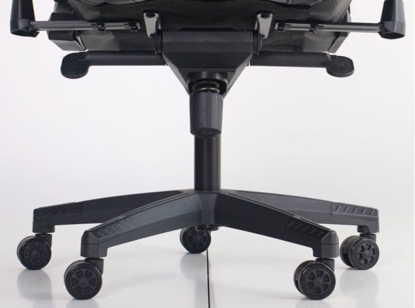 Крісло АМФ VR Racer Expert Lord Чорний/Сірий Крісло АМФ VR Racer Expert Lord Чорний/Сірий-17