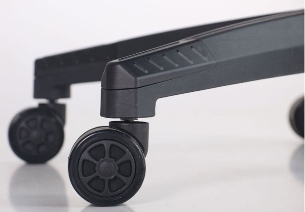 Крісло АМФ VR Racer Expert Lord Чорний/Сірий Крісло АМФ VR Racer Expert Lord Чорний/Сірий-18