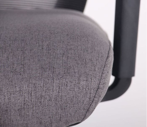 Крісло АМФ Hack Alum Black/Grey-8