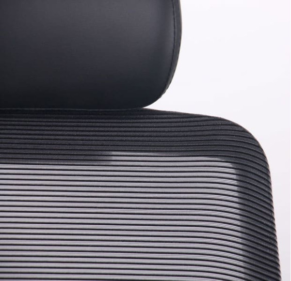 Крісло АМФ Hack Alum Black/Grey-9