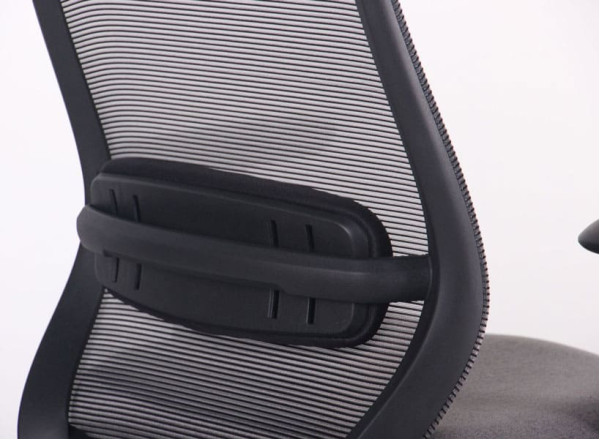 Крісло АМФ Hack Alum Black/Grey-12