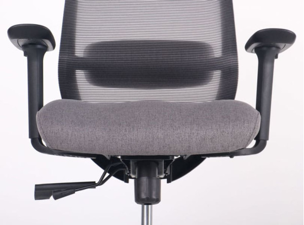 Крісло АМФ Hack Alum Black/Grey-5