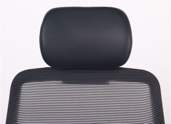 Крісло АМФ Hack Alum Black/Grey-7