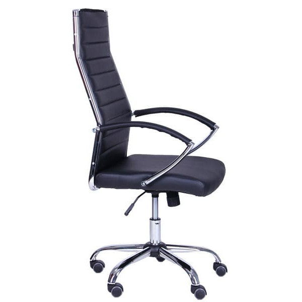 Крісло АМФ Jet HB (XH-637) Чорний Крісло АМФ Jet HB (XH-637) Чорний-1