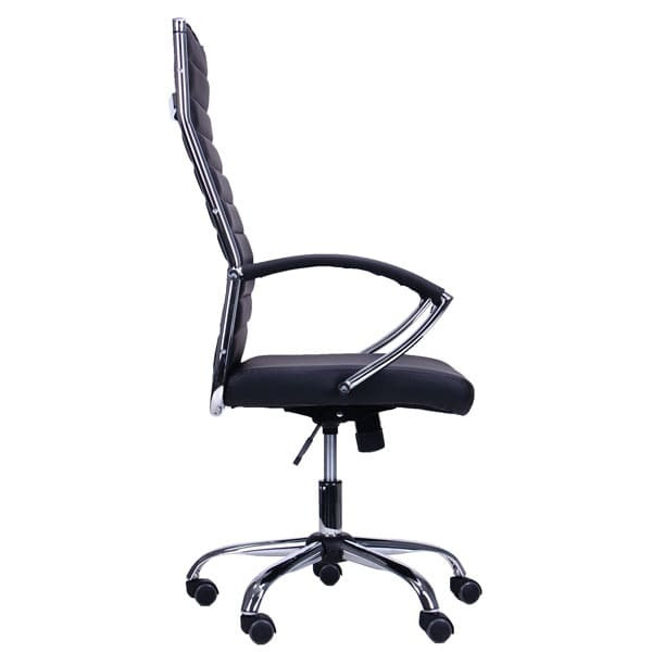 Крісло АМФ Jet HB (XH-637) Чорний Крісло АМФ Jet HB (XH-637) Чорний-2