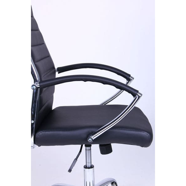 Крісло АМФ Jet HB (XH-637) Чорний Крісло АМФ Jet HB (XH-637) Чорний-5