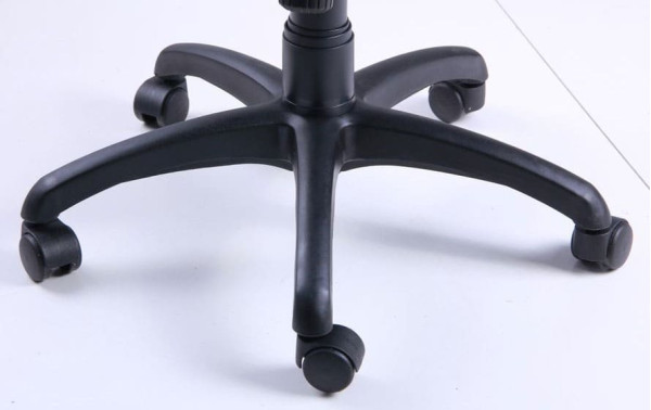 Крісло АМФ Нота Пластик Скаден Чорний-8