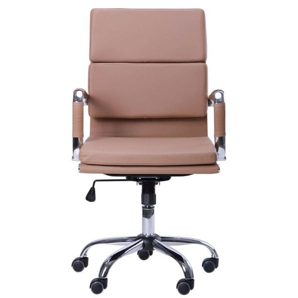 Кресло АМФ Slim FX LB (XH-630B) Бежевый-2