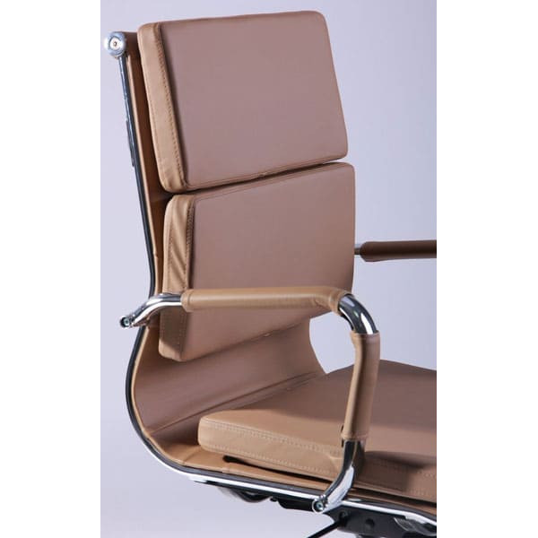 Кресло АМФ Slim FX LB (XH-630B) Бежевый-5
