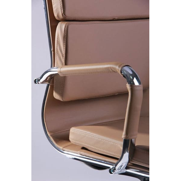 Кресло АМФ Slim FX LB (XH-630B) Бежевый-7