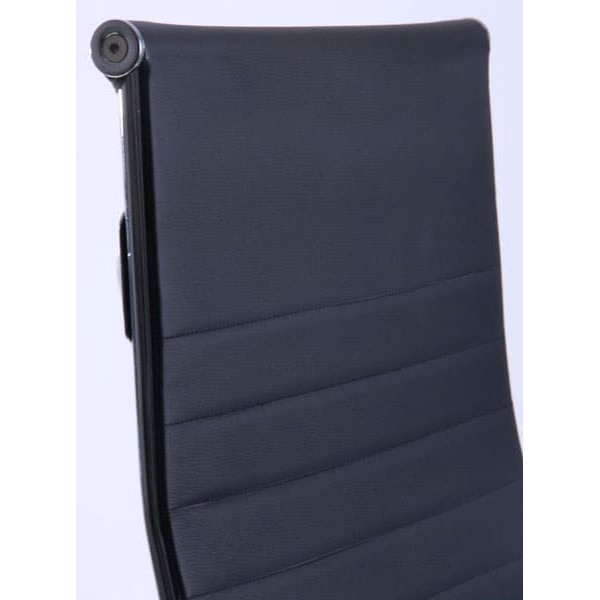 Крісло АМФ Slim HB (XH-632) Чорний-6