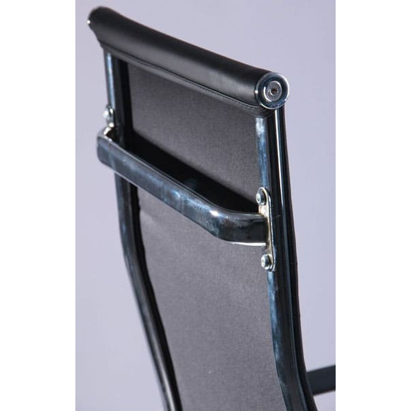 Крісло АМФ Slim HB (XH-632) Чорний-7