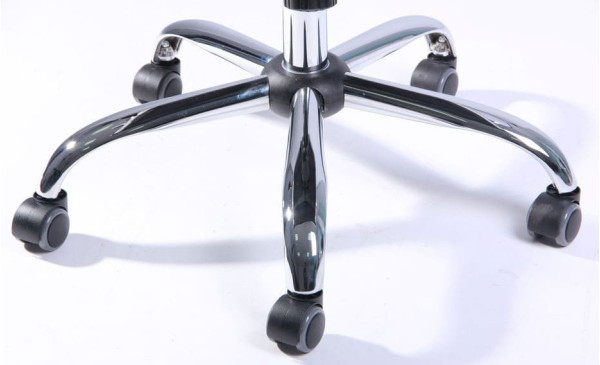 Крісло АМФ Slim HB (XH-632) Чорний-8