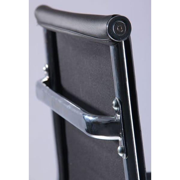 Кресло АМФ Slim LB (XH-632B) Черный-7