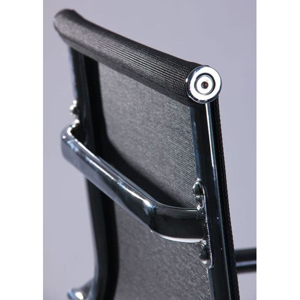 Кресло АМФ Slim Net LB (XH-633B) Черный-7