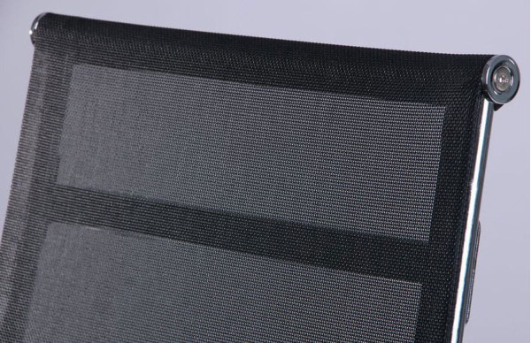 Кресло АМФ Slim Net LB (XH-633B) Черный-8