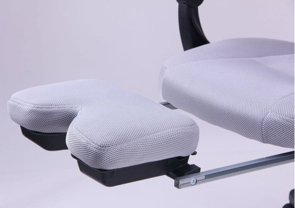 Кресло АМФ Smart Серый-11