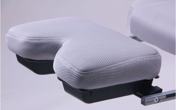 Кресло АМФ Smart Серый-12