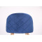 Барний стілець AMF Bellini бук-blue velvet-6-thumb