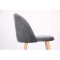 Барный стул AMF Bellini Бук-dark Grey-10-thumb