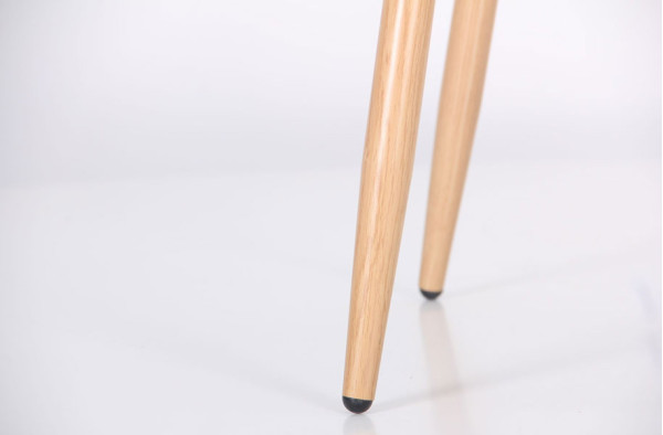 Барный стул AMF Bellini бук-green velvet-15