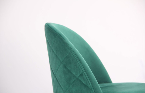 Барный стул AMF Bellini бук-green velvet-13