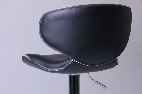 Барный стул AMF Cantal Черный-6