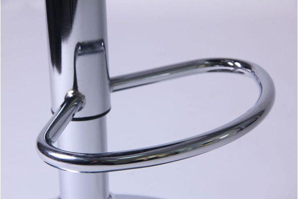 Барный стул AMF Cantal Черный-8