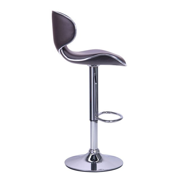 Барный стул AMF Cantal Коричневый-1