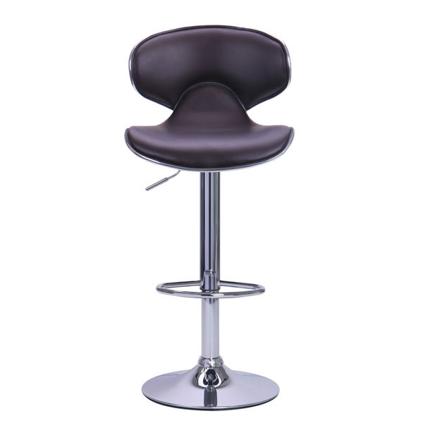 Барный стул AMF Cantal Коричневый-2