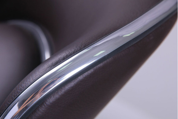 Барный стул AMF Cantal Коричневый-5