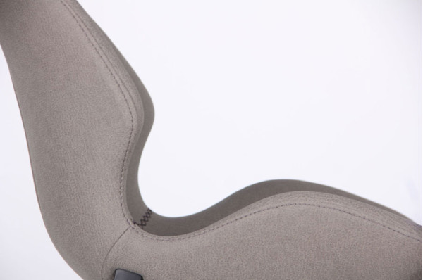 Барний стілець AMF Clark dimgray PU Сірий-4