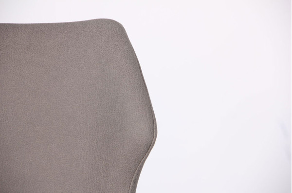 Барний стілець AMF Clark dimgray PU Сірий-10