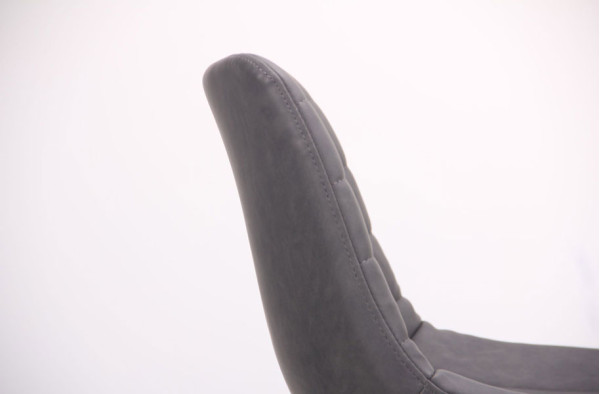 Полубарный стул AMF Clif Dark grey-7