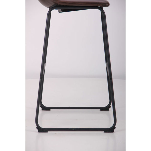 Барний стілець AMF Colt Шоколад-14