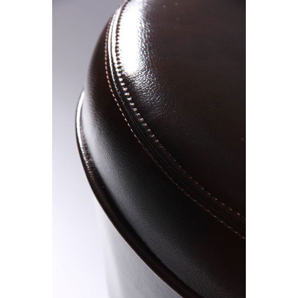 Барный стул AMF Хокер Астин Мадрас Дарк браун-5