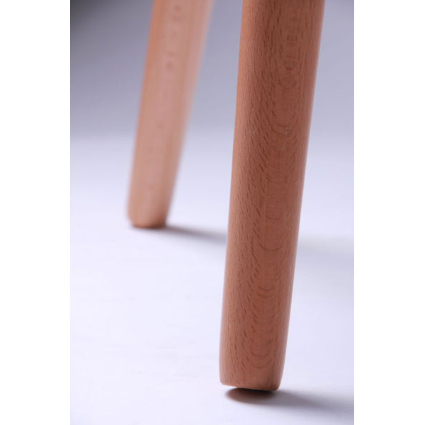 Барний стілець AMF Хокер Camry Чорний-6