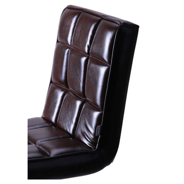 Барный стул AMF Хокер Версаль Мадрас Дк Браун-5