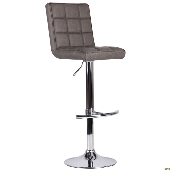 Барный стул AMF Хокер Версаль WAX Dark Grey-0