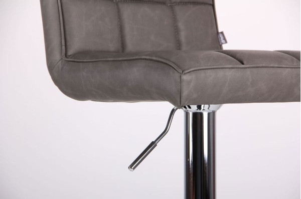 Барный стул AMF Хокер Версаль WAX Dark Grey-6