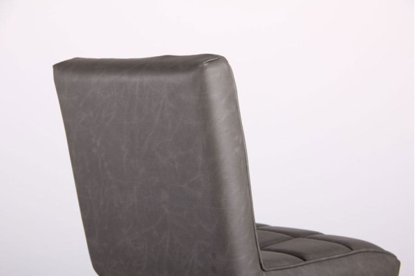 Барный стул AMF Хокер Версаль WAX Dark Grey-7