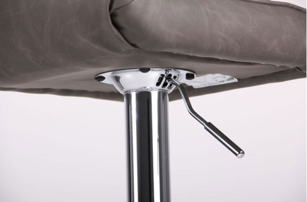 Барный стул AMF Хокер Версаль WAX Dark Grey-8