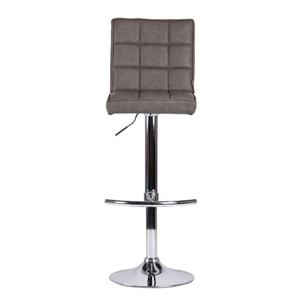 Барный стул AMF Хокер Версаль WAX Dark Grey-2