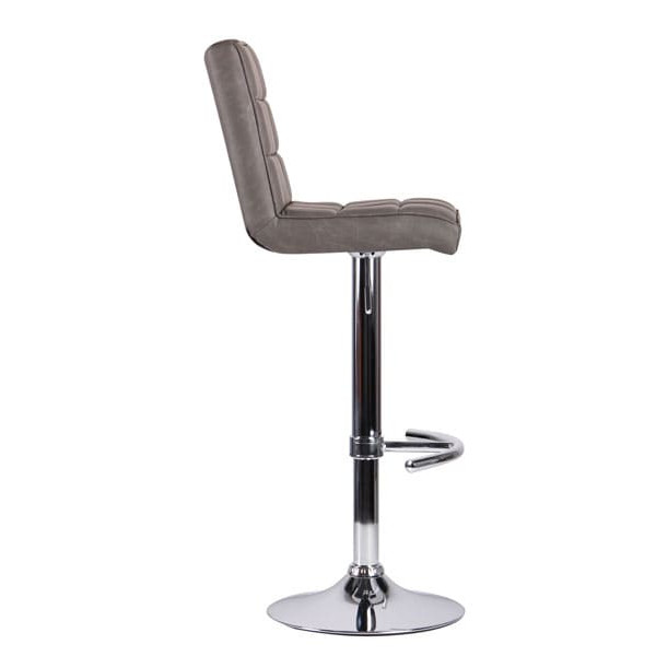 Барный стул AMF Хокер Версаль WAX Dark Grey-3