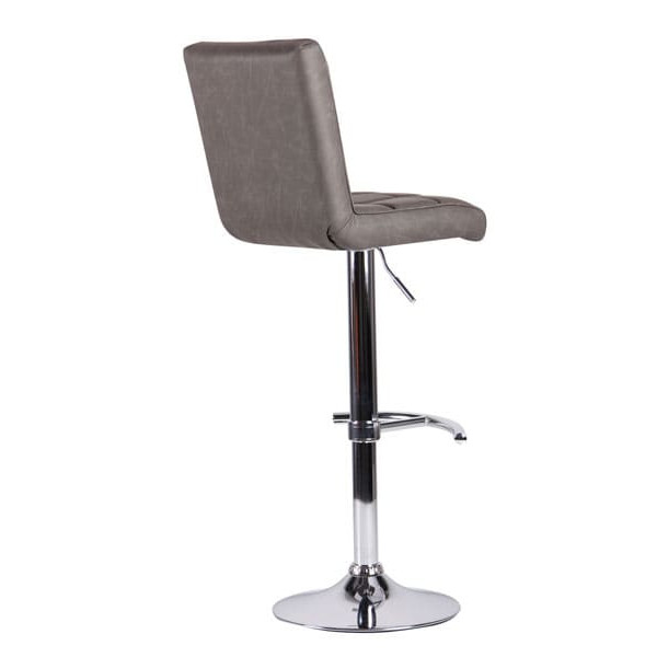 Барный стул AMF Хокер Версаль WAX Dark Grey-4