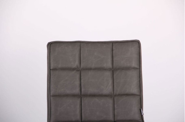 Барный стул AMF Хокер Версаль WAX Dark Grey-9
