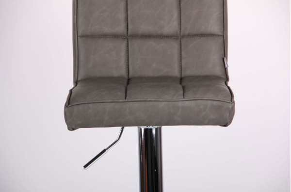 Барный стул AMF Хокер Версаль WAX Dark Grey-10